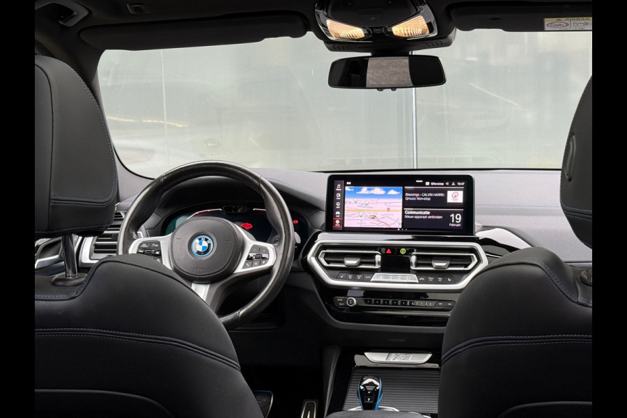 BMW iX3 High Executive Shadow 80 kWh 100% SOH M Sport Facelift