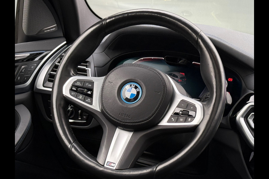 BMW iX3 High Executive Shadow 80 kWh 100% SOH M Sport Facelift