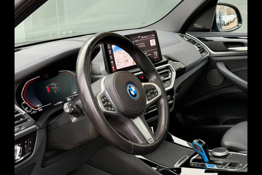 BMW iX3 High Executive Shadow 80 kWh 100% SOH M Sport Facelift