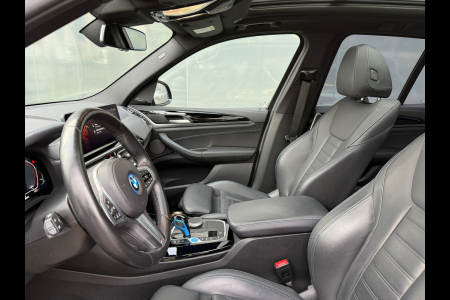 BMW iX3 High Executive Shadow 80 kWh 100% SOH M Sport Facelift