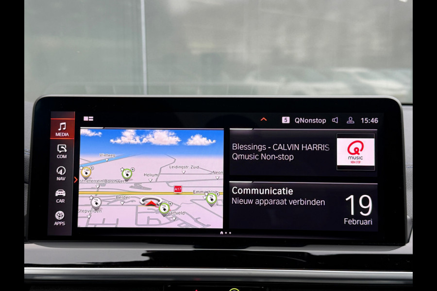 BMW iX3 High Executive Shadow 80 kWh 100% SOH M Sport Facelift