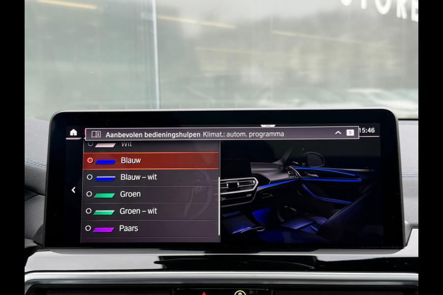 BMW iX3 High Executive Shadow 80 kWh 100% SOH M Sport Facelift