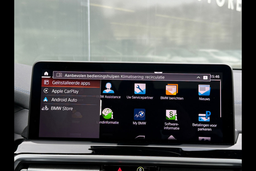 BMW iX3 High Executive Shadow 80 kWh 100% SOH M Sport Facelift