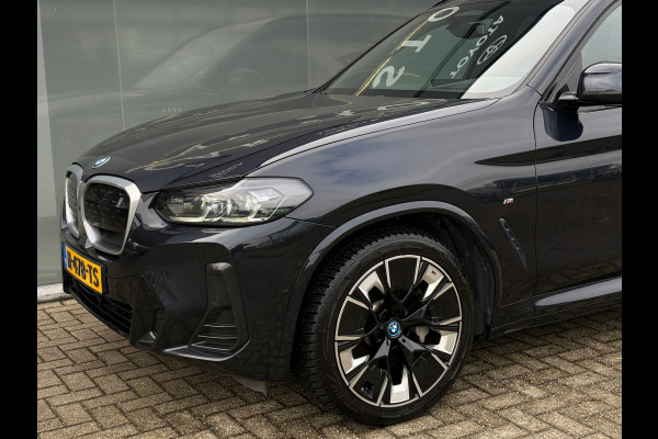 BMW iX3 High Executive Shadow 80 kWh 100% SOH M Sport Facelift