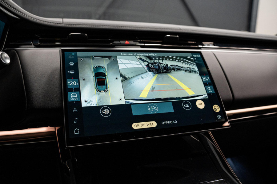 Land Rover Range Rover Sport 3.0 P460e Dynamic SE PHEV *Meridian / Stoelventilatie / Panorama / Black Exterior Pack / Keyless / 5 JAAR GARANTIE*