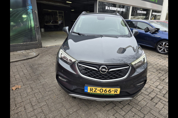 Opel Mokka X 1.4 Turbo Innovation | 2E EIGENAAR | 12MND GARANTIE | CAMERA | NAVI | CRUISE |
