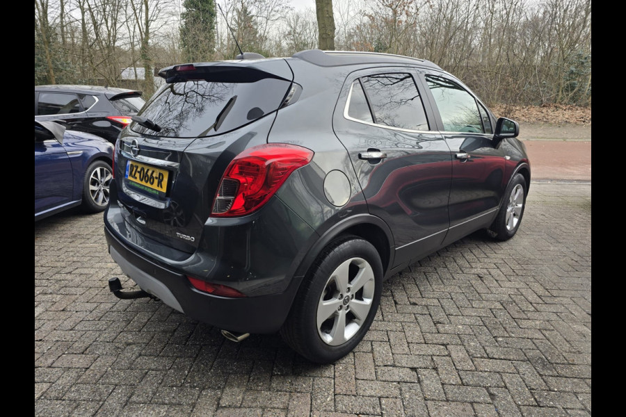 Opel Mokka X 1.4 Turbo Innovation | 2E EIGENAAR | 12MND GARANTIE | CAMERA | NAVI | CRUISE |