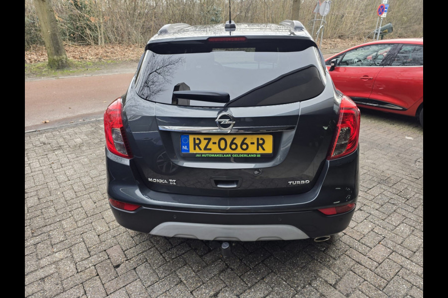 Opel Mokka X 1.4 Turbo Innovation | 2E EIGENAAR | 12MND GARANTIE | CAMERA | NAVI | CRUISE |