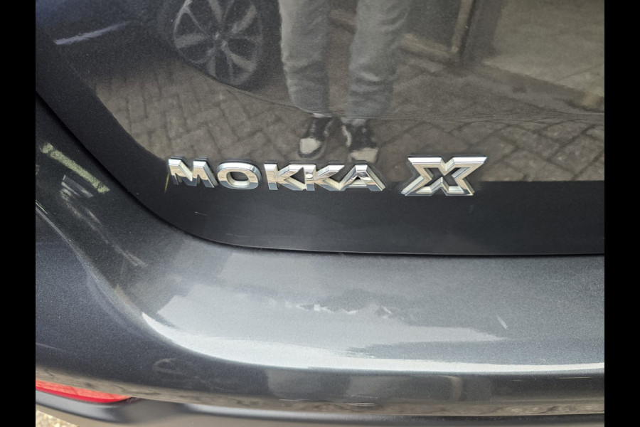 Opel Mokka X 1.4 Turbo Innovation | 2E EIGENAAR | 12MND GARANTIE | CAMERA | NAVI | CRUISE |