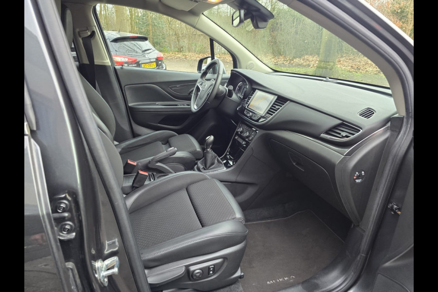 Opel Mokka X 1.4 Turbo Innovation | 2E EIGENAAR | 12MND GARANTIE | CAMERA | NAVI | CRUISE |