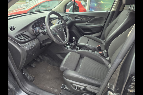 Opel Mokka X 1.4 Turbo Innovation | 2E EIGENAAR | 12MND GARANTIE | CAMERA | NAVI | CRUISE |