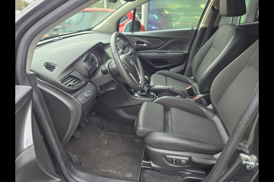 Opel Mokka X 1.4 Turbo Innovation | 2E EIGENAAR | 12MND GARANTIE | CAMERA | NAVI | CRUISE |