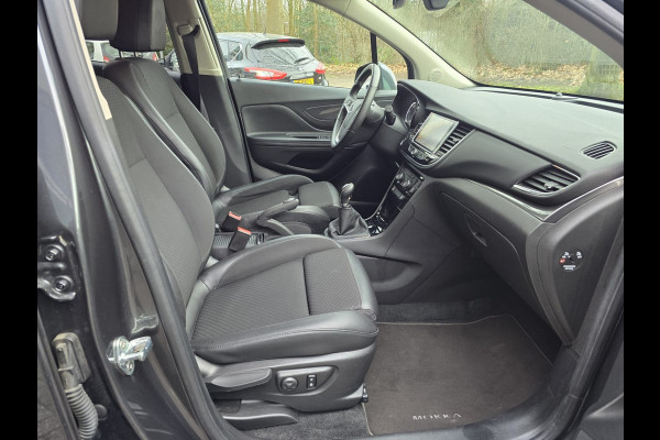 Opel Mokka X 1.4 Turbo Innovation | 2E EIGENAAR | 12MND GARANTIE | CAMERA | NAVI | CRUISE |