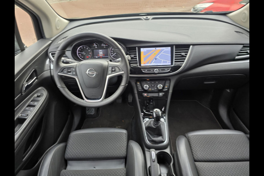 Opel Mokka X 1.4 Turbo Innovation | 2E EIGENAAR | 12MND GARANTIE | CAMERA | NAVI | CRUISE |