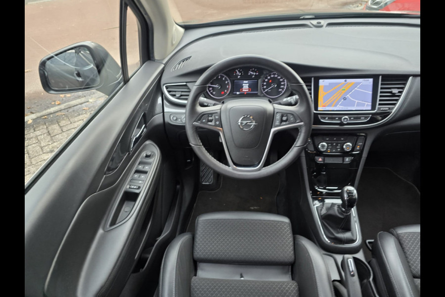 Opel Mokka X 1.4 Turbo Innovation | 2E EIGENAAR | 12MND GARANTIE | CAMERA | NAVI | CRUISE |
