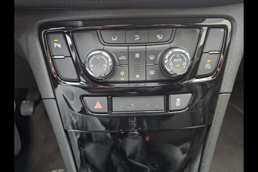 Opel Mokka X 1.4 Turbo Innovation | 2E EIGENAAR | 12MND GARANTIE | CAMERA | NAVI | CRUISE |