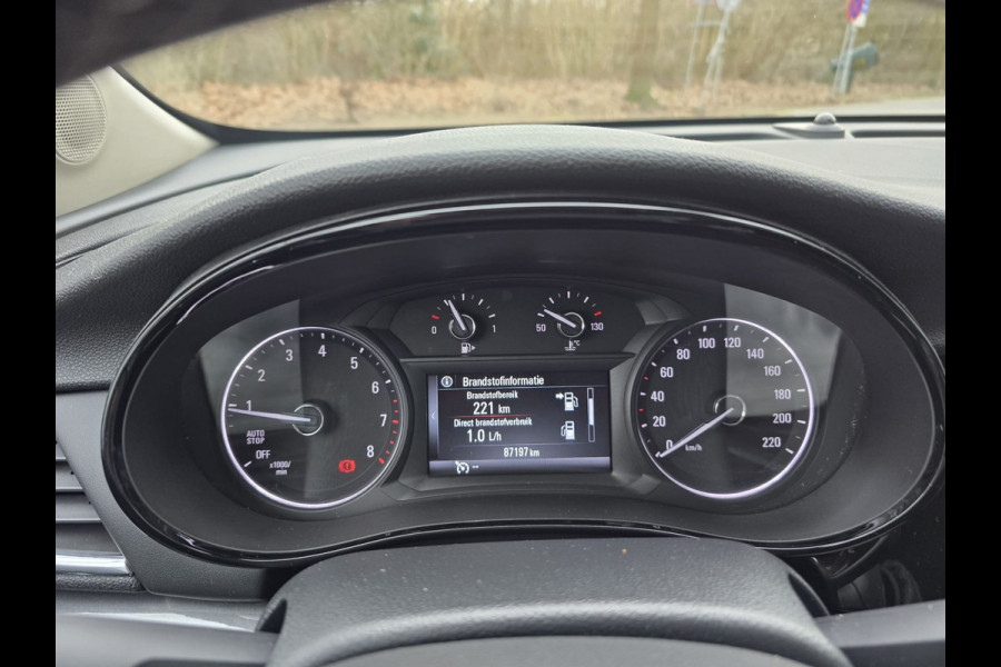 Opel Mokka X 1.4 Turbo Innovation | 2E EIGENAAR | 12MND GARANTIE | CAMERA | NAVI | CRUISE |