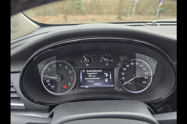 Opel Mokka X 1.4 Turbo Innovation | 2E EIGENAAR | 12MND GARANTIE | CAMERA | NAVI | CRUISE |