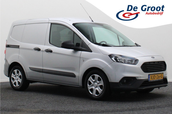Ford Transit Courier 1.0 Trend EcoBoost S&S Airco, Stoelverwarming, Bluetooth, PDC