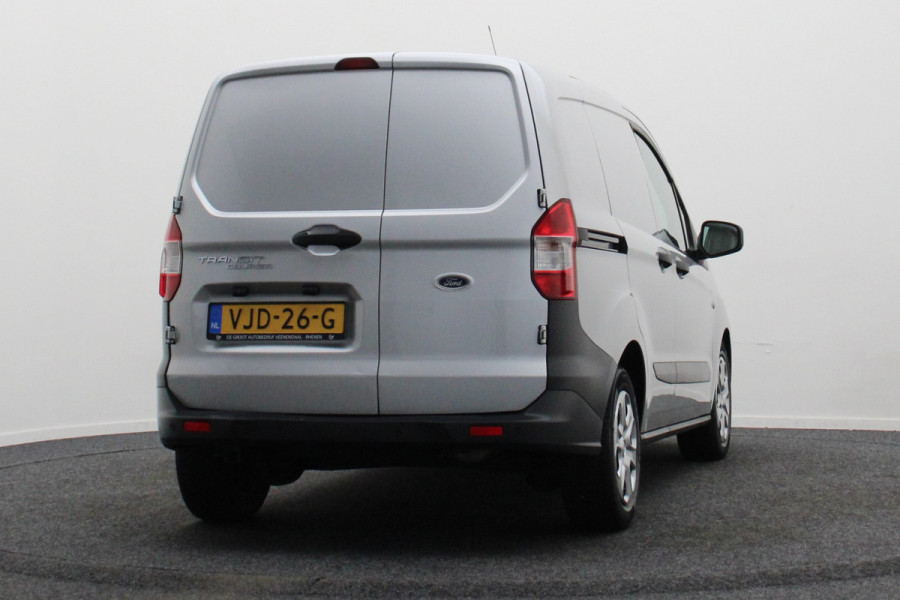 Ford Transit Courier 1.0 Trend EcoBoost S&S Airco, Stoelverwarming, Bluetooth, PDC