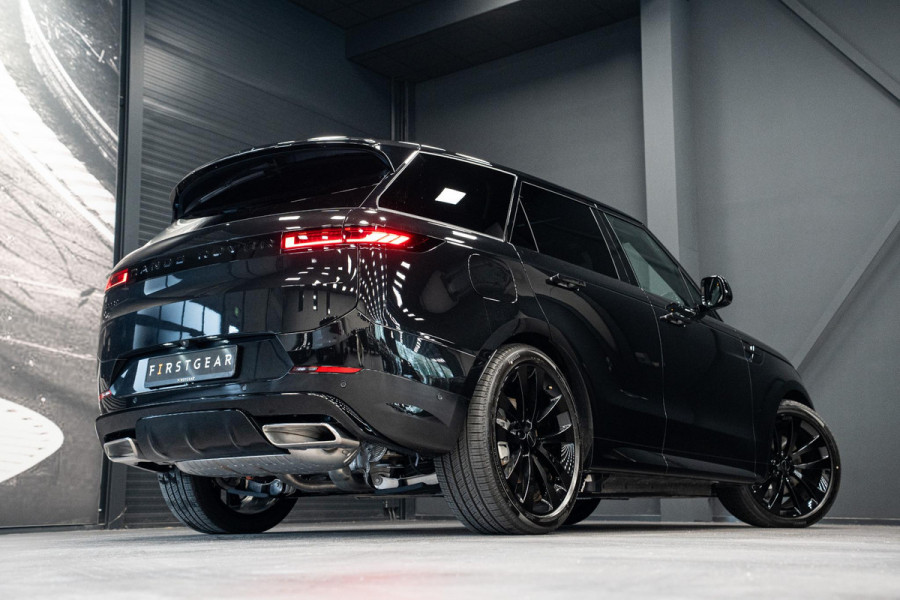 Land Rover Range Rover Sport 3.0 P460e Dynamic SE PHEV *Meridian / Stoelventilatie / Panorama / Black Exterior Pack / Keyless / 5 JAAR GARANTIE*