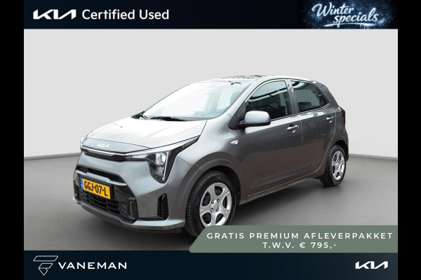 Kia Picanto 1.0 DPI DynamicLine Navi | Camera | Cruise | PDC | Android Auto / Apple Carplay |