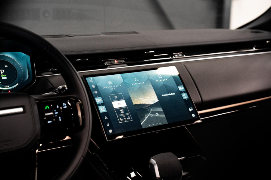 Land Rover Range Rover Sport 3.0 P460e Dynamic SE PHEV *Meridian / Stoelventilatie / Panorama / Black Exterior Pack / Keyless / 5 JAAR GARANTIE*