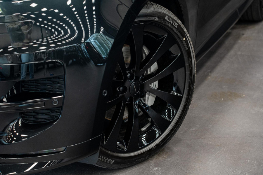 Land Rover Range Rover Sport 3.0 P460e Dynamic SE PHEV *Meridian / Stoelventilatie / Panorama / Black Exterior Pack / Keyless / 5 JAAR GARANTIE*