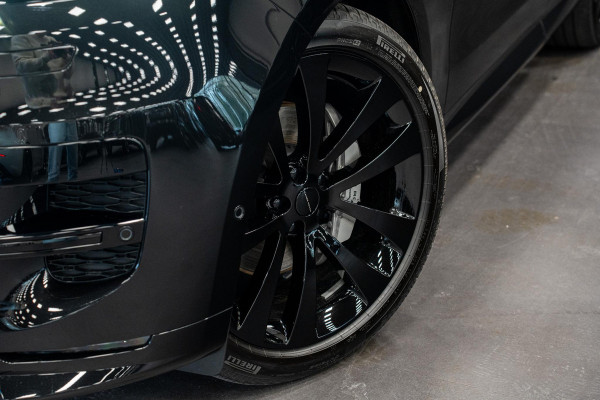 Land Rover Range Rover Sport 3.0 P460e Dynamic SE PHEV *Meridian / Stoelventilatie / Panorama / Black Exterior Pack / Keyless / 5 JAAR GARANTIE*