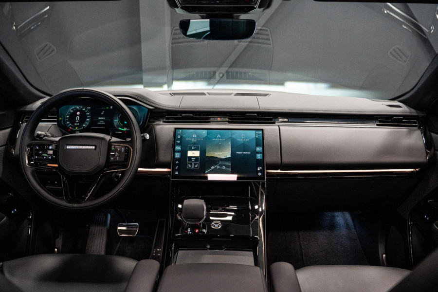 Land Rover Range Rover Sport 3.0 P460e Dynamic SE PHEV *Meridian / Stoelventilatie / Panorama / Black Exterior Pack / Keyless / 5 JAAR GARANTIE*