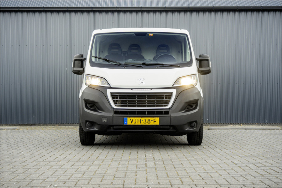 Peugeot Boxer **2.2 BlueHDi L1H1 | Euro 6 | 120 PK | Airco | MF Stuur**