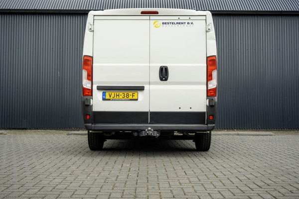 Peugeot Boxer **2.2 BlueHDi L1H1 | Euro 6 | 120 PK | Airco | MF Stuur**