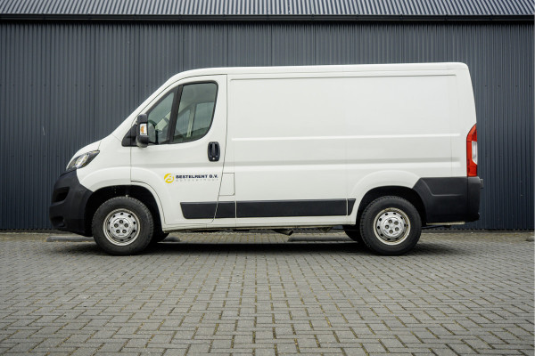 Peugeot Boxer **2.2 BlueHDi L1H1 | Euro 6 | 120 PK | Airco | MF Stuur**