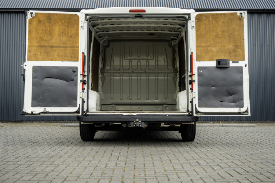 Peugeot Boxer **2.2 BlueHDi L1H1 | Euro 6 | 120 PK | Airco | MF Stuur**