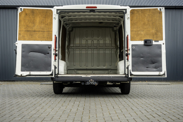 Peugeot Boxer **2.2 BlueHDi L1H1 | Euro 6 | 120 PK | Airco | MF Stuur**