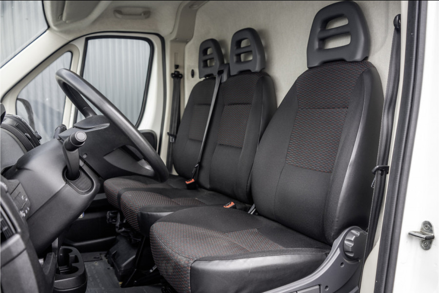 Peugeot Boxer **2.2 BlueHDi L1H1 | Euro 6 | 120 PK | Airco | MF Stuur**