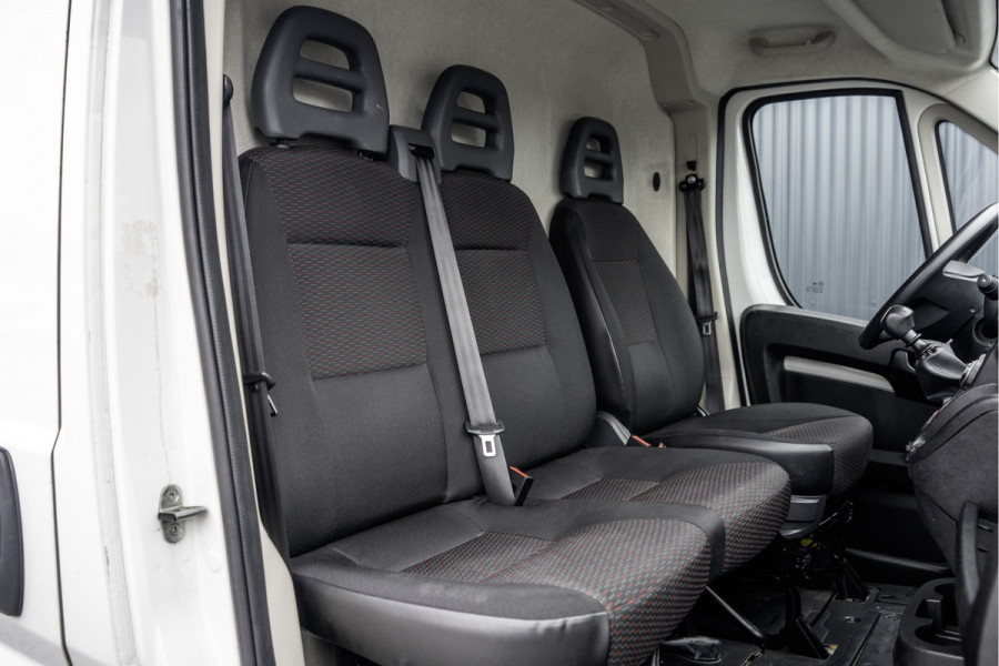 Peugeot Boxer **2.2 BlueHDi L1H1 | Euro 6 | 120 PK | Airco | MF Stuur**