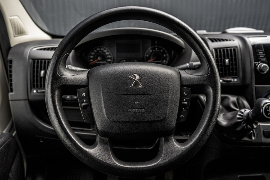 Peugeot Boxer **2.2 BlueHDi L1H1 | Euro 6 | 120 PK | Airco | MF Stuur**