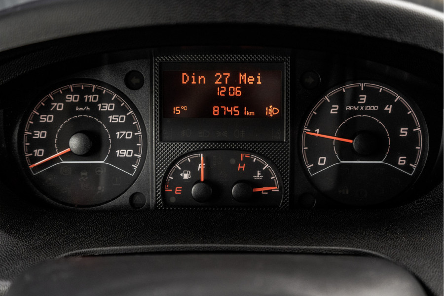 Peugeot Boxer **2.2 BlueHDi L1H1 | Euro 6 | 120 PK | Airco | MF Stuur**