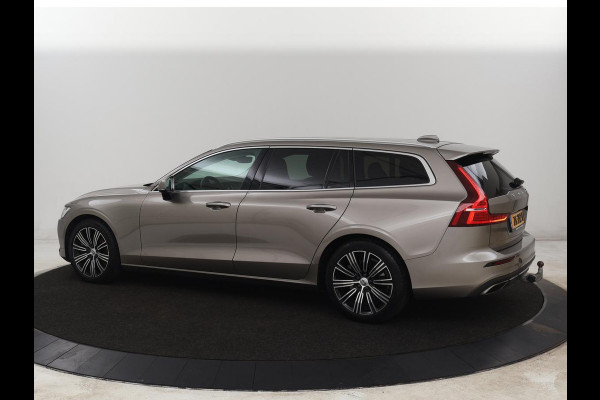 Volvo V60 2.0 T5 Inscription | Trekhaak | Leder | Stoel & Stuurverwarming | Navigatie | Carplay | Harman/Kardon | LED