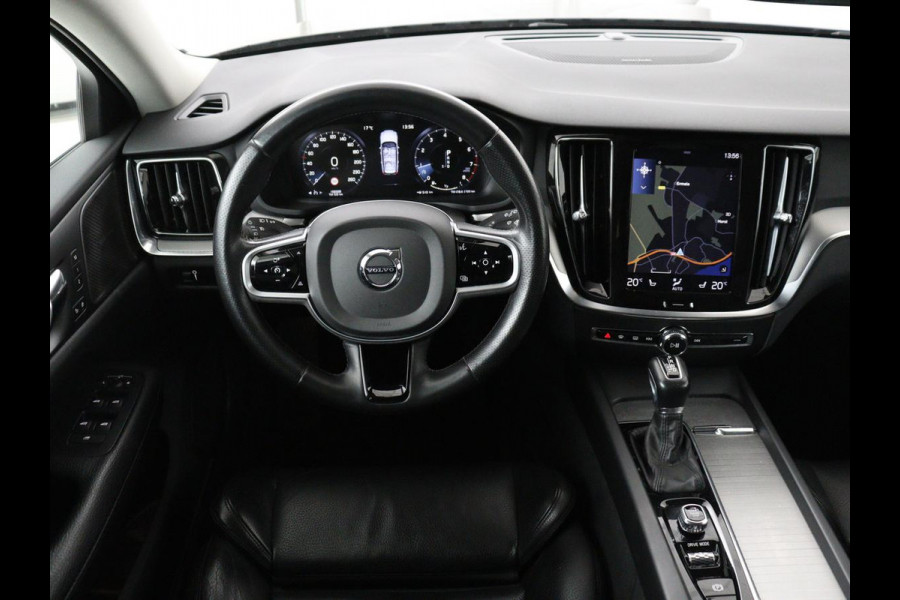 Volvo V60 2.0 T5 Inscription | Trekhaak | Leder | Stoel & Stuurverwarming | Navigatie | Carplay | Harman/Kardon | LED