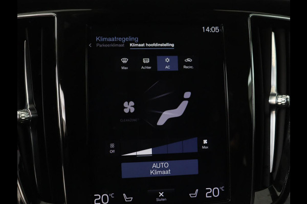 Volvo V60 2.0 T5 Inscription | Trekhaak | Leder | Stoel & Stuurverwarming | Navigatie | Carplay | Harman/Kardon | LED