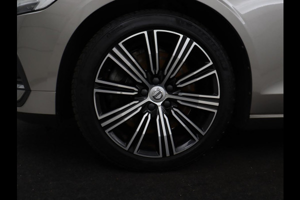 Volvo V60 2.0 T5 Inscription | Trekhaak | Leder | Stoel & Stuurverwarming | Navigatie | Carplay | Harman/Kardon | LED