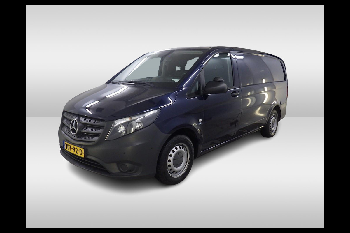 Mercedes-Benz Vito 114 CDI Lang Automaat Inrichting