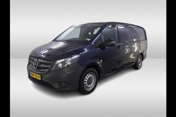 Mercedes-Benz Vito 114 CDI Lang Automaat Inrichting