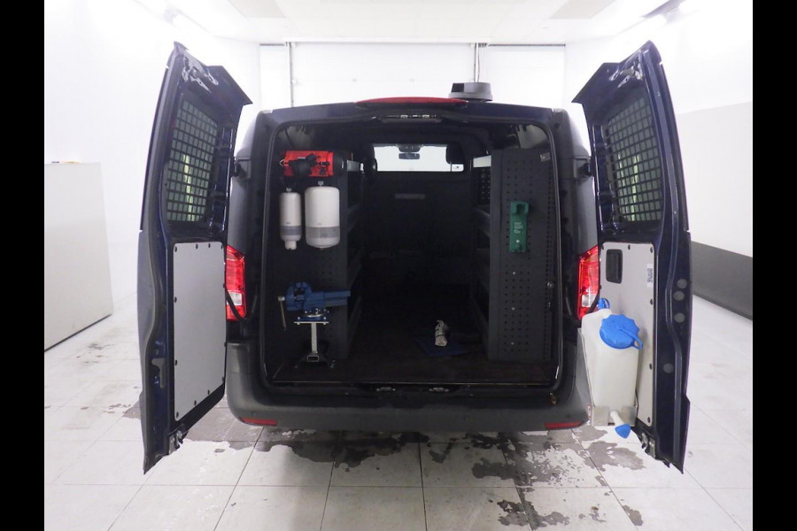 Mercedes-Benz Vito 114 CDI Lang Automaat Inrichting