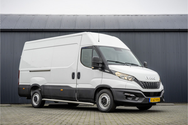 Iveco Daily **35S14V 2.3 L2H2 | Automaat | Euro 6 | Cruise | Climate | 3500 KG Trekgewicht | Trekhaak**