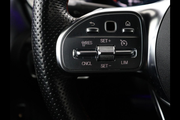 Mercedes-Benz CLA-Klasse 250 e Bns Sol AMG Ld | Stoelverwarming | Widescreen | Sfeerverlichting | Full LED | Park Assist | Camera | Navigatie | Half leder