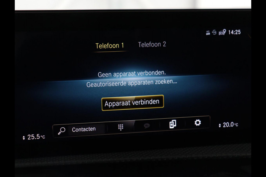 Mercedes-Benz CLA-Klasse 250 e Bns Sol AMG Ld | Stoelverwarming | Widescreen | Sfeerverlichting | Full LED | Park Assist | Camera | Navigatie | Half leder