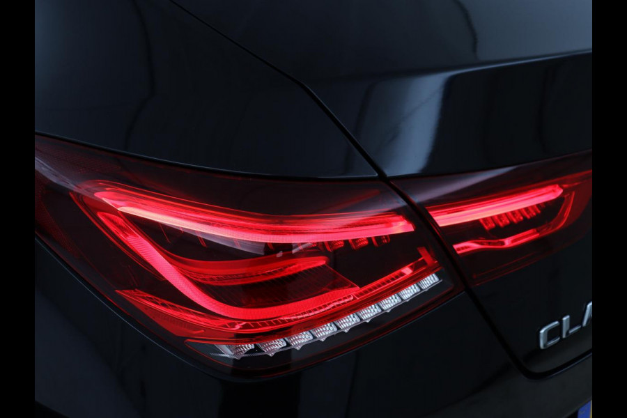 Mercedes-Benz CLA-Klasse 250 e Bns Sol AMG Ld | Stoelverwarming | Widescreen | Sfeerverlichting | Full LED | Park Assist | Camera | Navigatie | Half leder